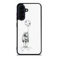 Astronaut Moon Balloon Samsung Galaxy A37 5G / A57 5G Case