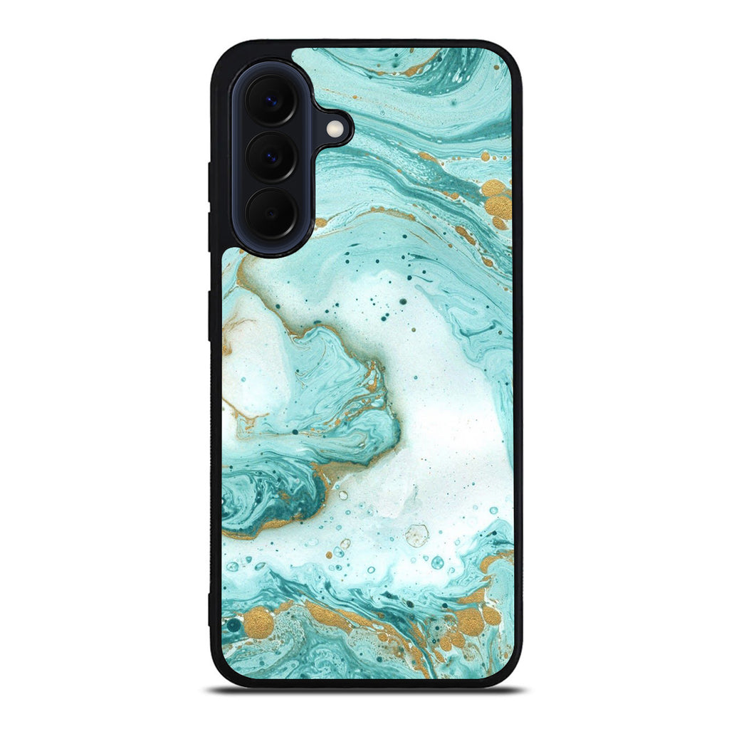 Azure Water Glitter Samsung Galaxy A37 5G / A57 5G Case