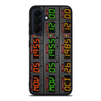Back To The Future Time Circuits Samsung Galaxy A37 5G / A57 5G Case