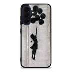 Banksy Girl With Balloons Samsung Galaxy A37 5G / A57 5G Case