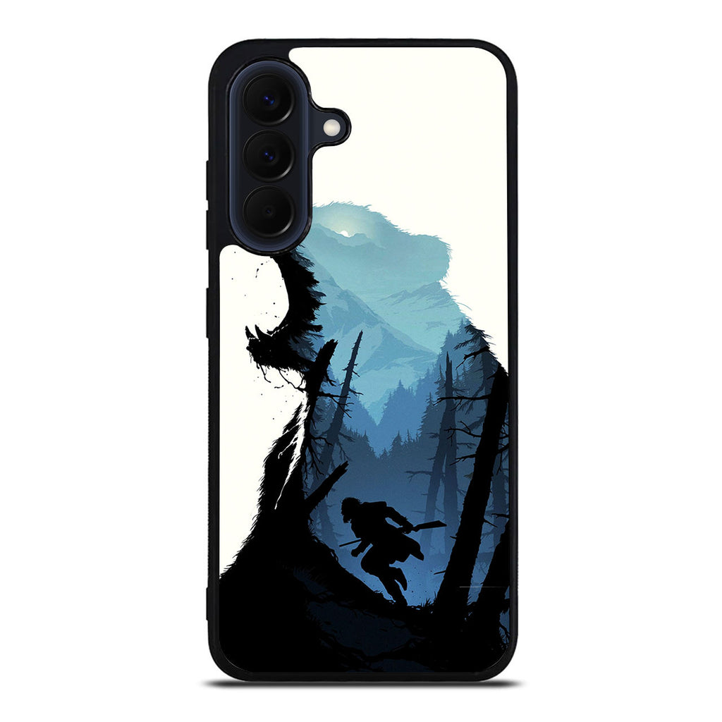 Bear Hunter Art Samsung Galaxy A37 5G / A57 5G Case