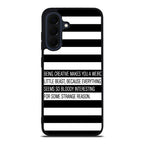Being Creative Weird Samsung Galaxy A37 5G / A57 5G Case