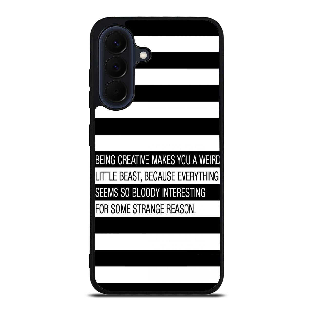 Being Creative Weird Samsung Galaxy A37 5G / A57 5G Case