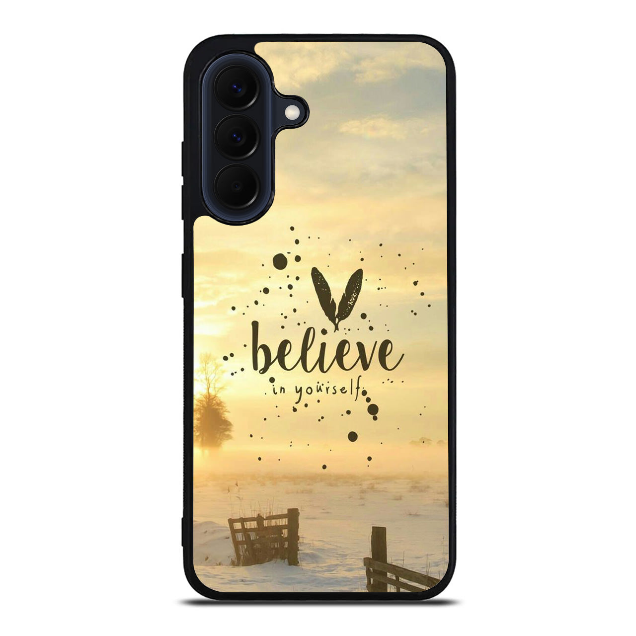 Believe in Yourself Samsung Galaxy A37 5G / A57 5G Case