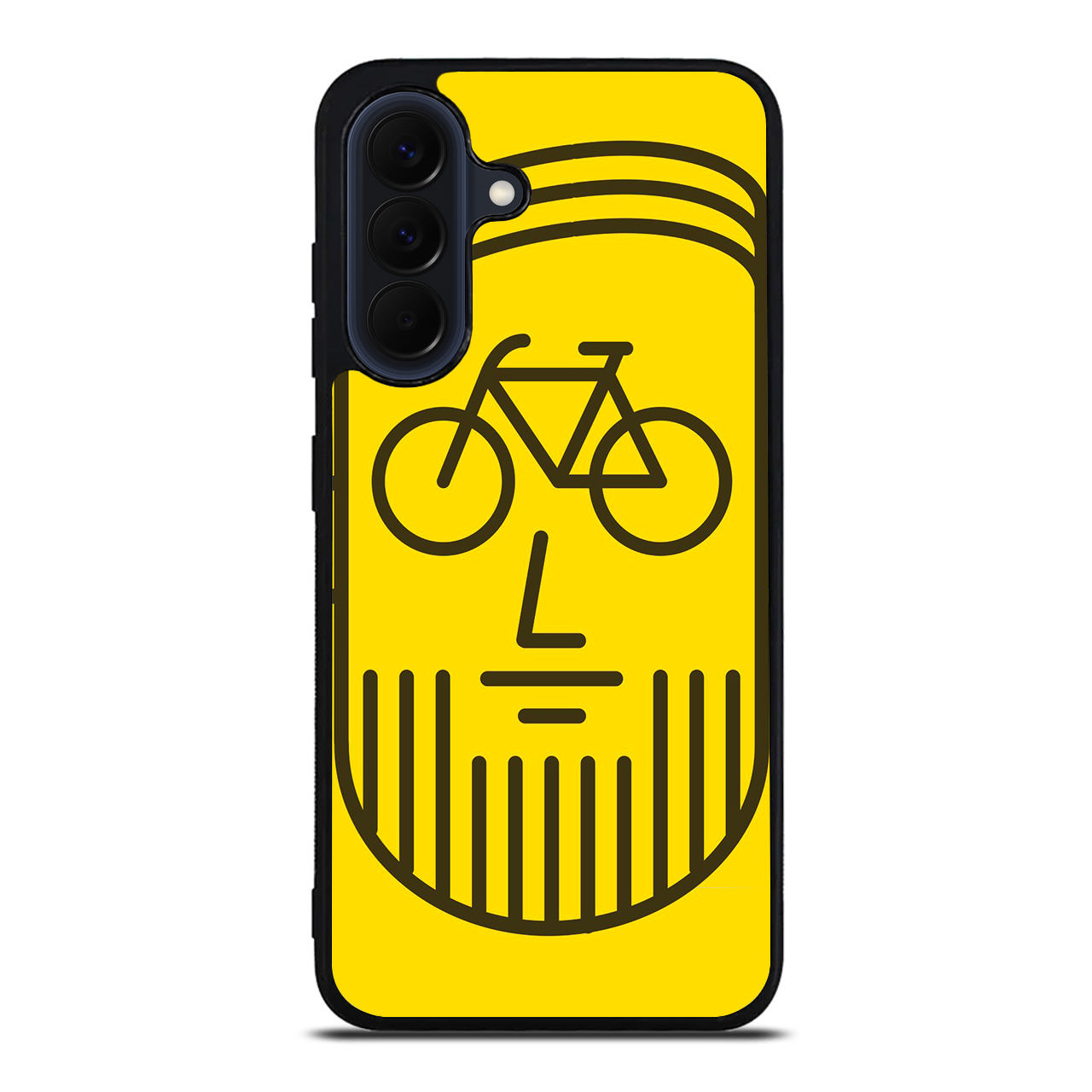 Bike Face Samsung Galaxy A37 5G / A57 5G Case