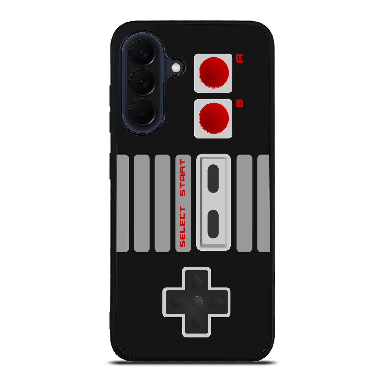 Black Console Controller Samsung Galaxy A37 5G / A57 5G Case