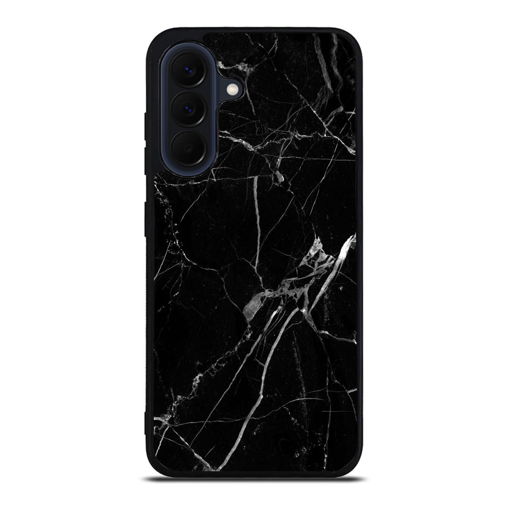 Black Marble Samsung Galaxy A37 5G / A57 5G Case