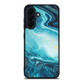 Blue Water Glitter Samsung Galaxy A37 5G / A57 5G Case
