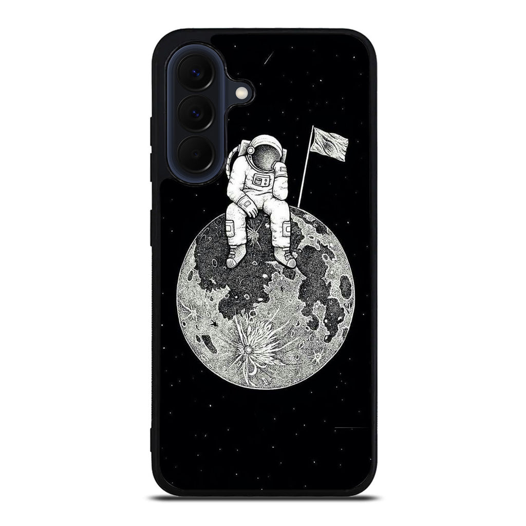 Bored Astronaut Samsung Galaxy A37 5G / A57 5G Case