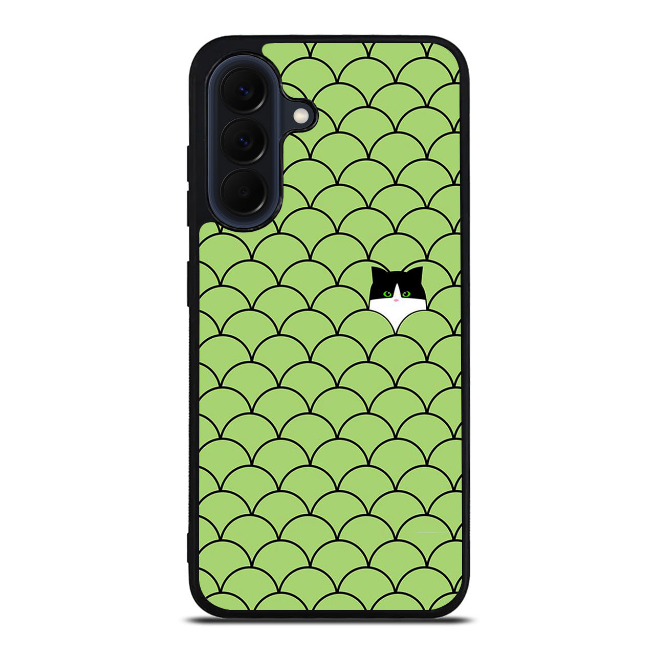 Cat Circles Samsung Galaxy A37 5G / A57 5G Case