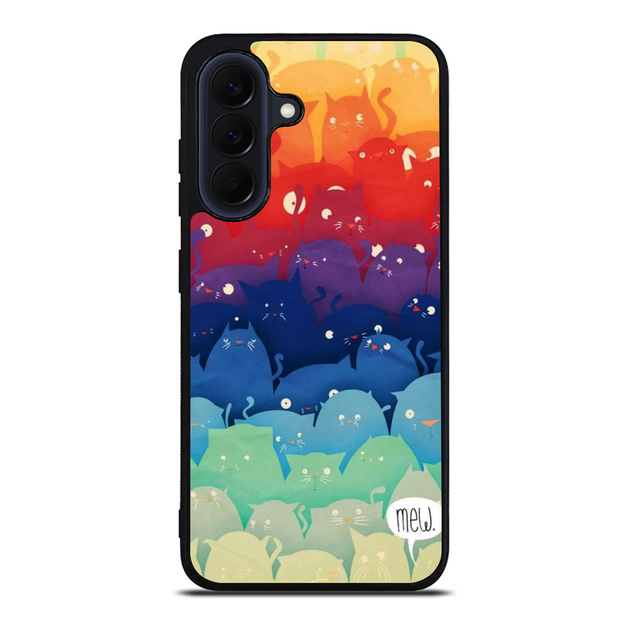 Cats Everywhere Samsung Galaxy A37 5G / A57 5G Case