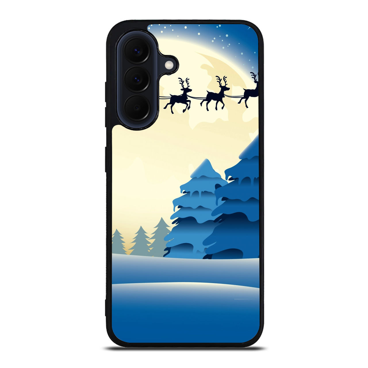Christmas Eve Samsung Galaxy A37 5G / A57 5G Case