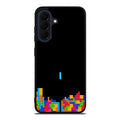 Classic Video Game Tetris Samsung Galaxy A37 5G / A57 5G Case