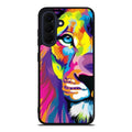 Colorful Lion Samsung Galaxy A37 5G / A57 5G Case