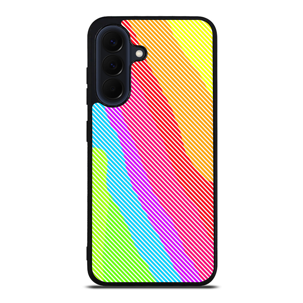 Colorful Stripes Samsung Galaxy A37 5G / A57 5G Case