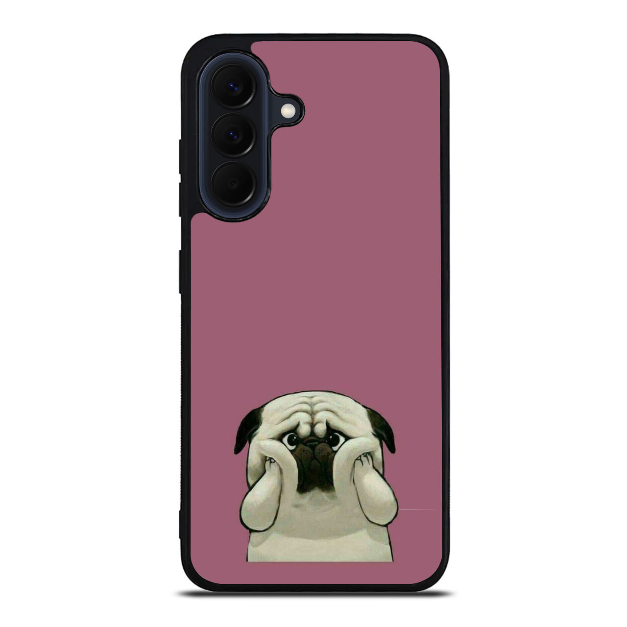 Cubby Pug Samsung Galaxy A37 5G / A57 5G Case
