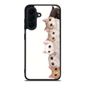 Cute Cats Vertical Samsung Galaxy A37 5G / A57 5G Case