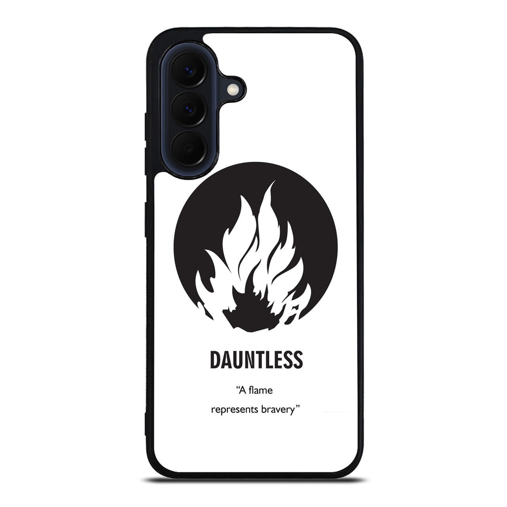 Dauntless Divergent Faction Samsung Galaxy A17 5G / A27 5G Case