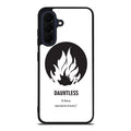 Dauntless Divergent Faction Samsung Galaxy A17 5G / A27 5G Case
