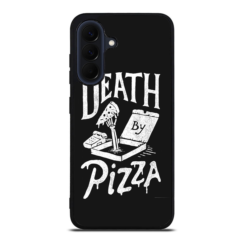 Death By Pizza Samsung Galaxy A37 5G / A57 5G Case