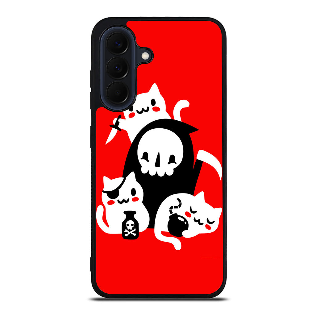 Death Little Helpers Samsung Galaxy A37 5G / A57 5G Case
