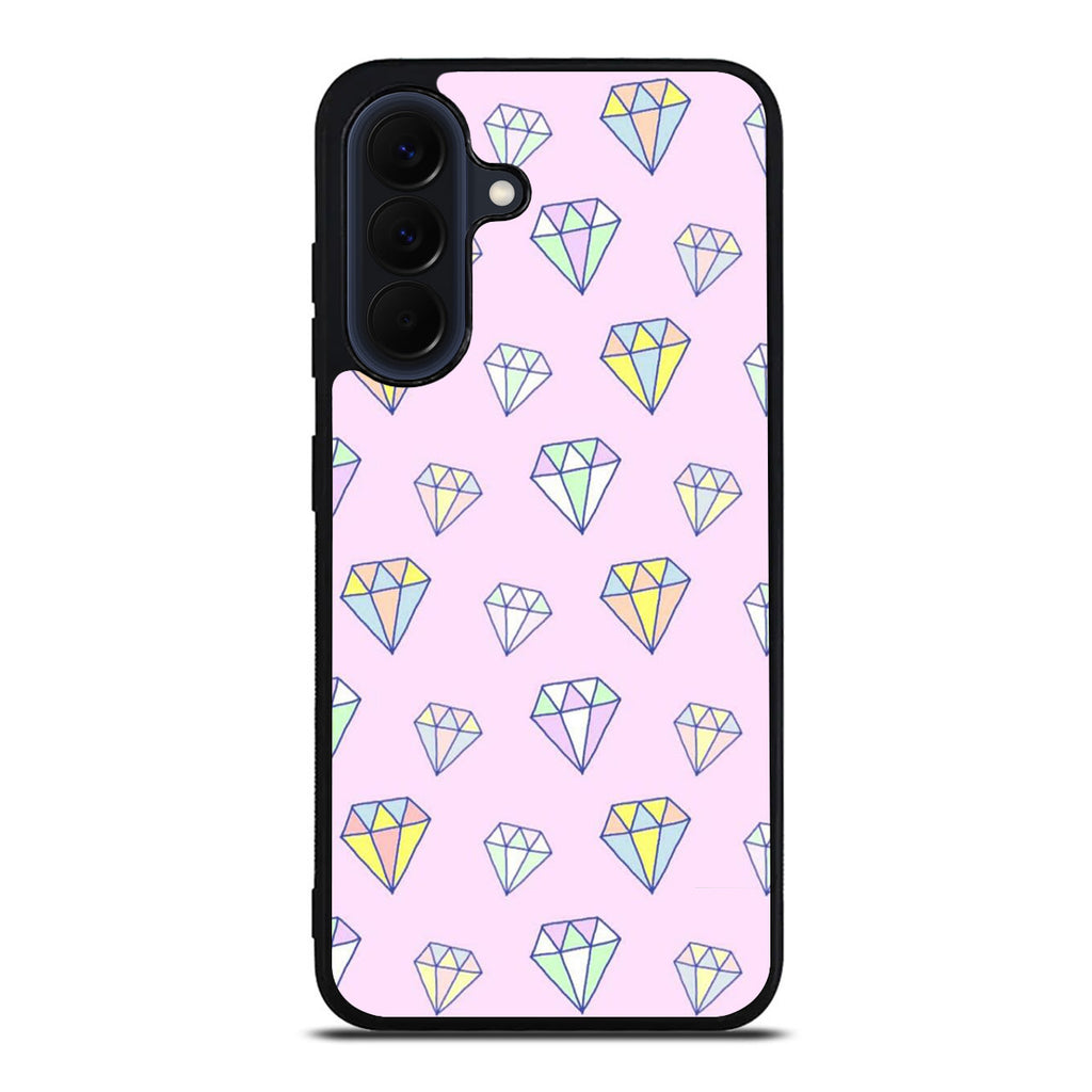 Diamonds Pattern Samsung Galaxy A37 5G / A57 5G Case
