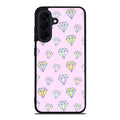 Diamonds Pattern Samsung Galaxy A37 5G / A57 5G Case