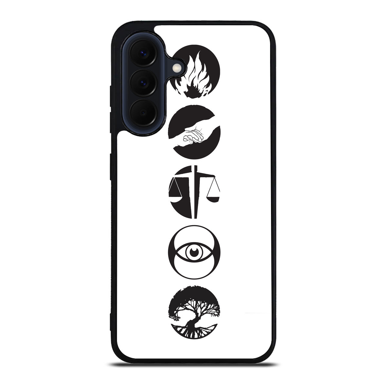 Divergent Factions Samsung Galaxy A37 5G / A57 5G Case