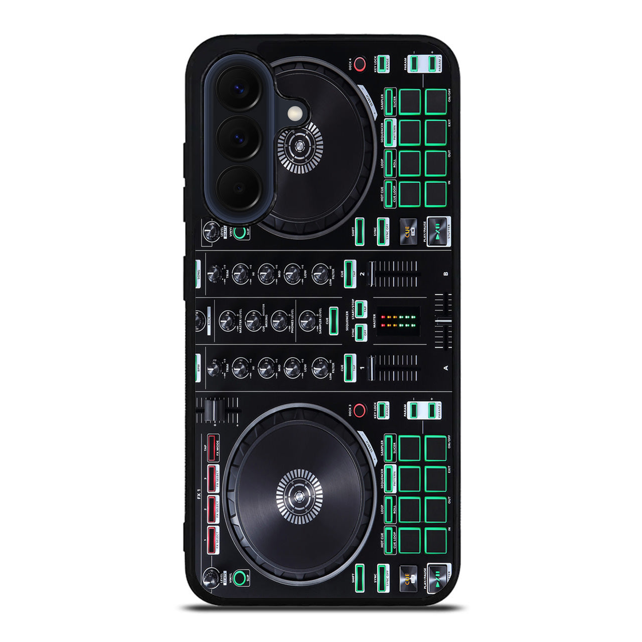 DJ Controller Samsung Galaxy A37 5G / A57 5G Case
