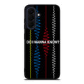 Do I Wanna Know Four Strings Samsung Galaxy A37 5G / A57 5G Case