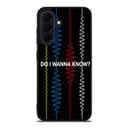 Do I Wanna Know Four Strings Samsung Galaxy A37 5G / A57 5G Case