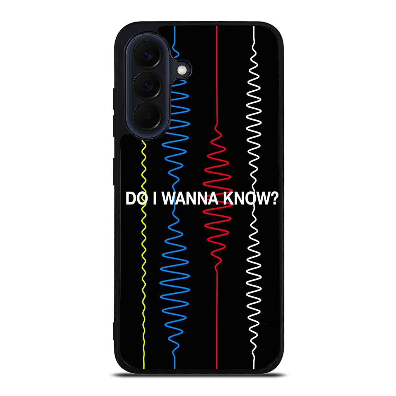 Do I Wanna Know Four Strings Samsung Galaxy A37 5G / A57 5G Case