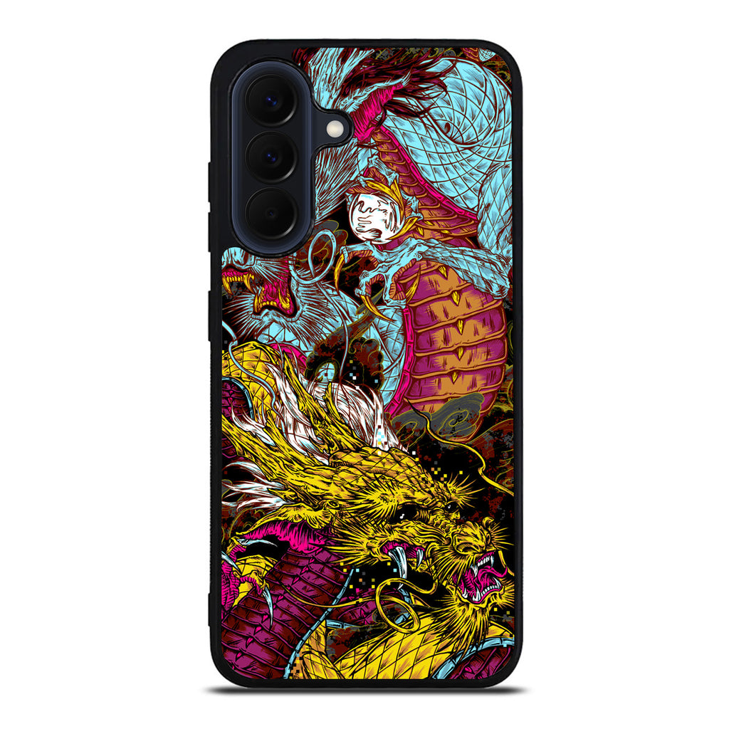 Double Dragons Samsung Galaxy A37 5G / A57 5G Case