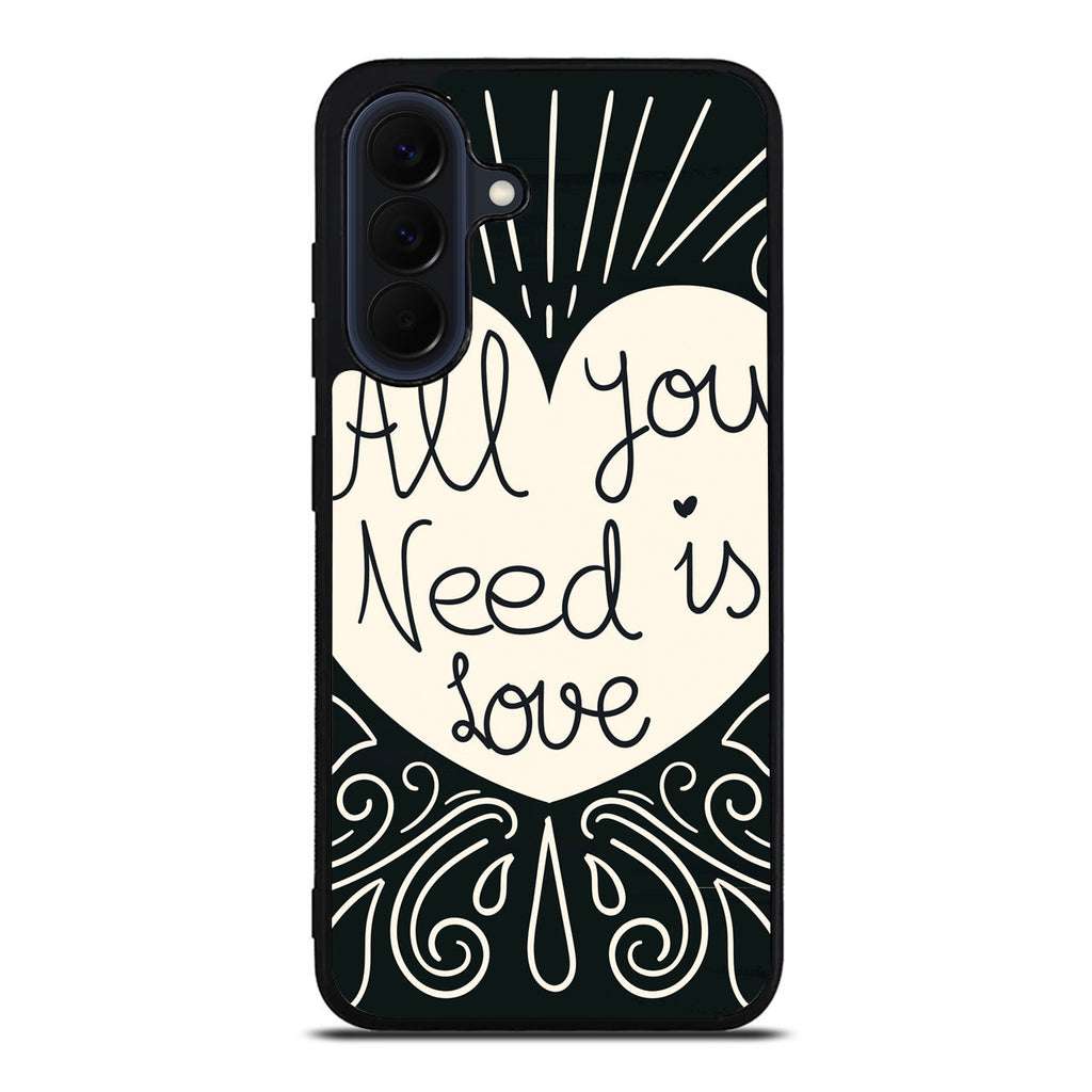 Drawn Love Samsung Galaxy A37 5G / A57 5G Case