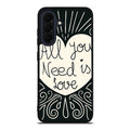 Drawn Love Samsung Galaxy A37 5G / A57 5G Case
