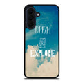 Dream and Explore Samsung Galaxy A37 5G / A57 5G Case