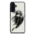 Eagle Art Black Ink Samsung Galaxy A37 5G / A57 5G Case