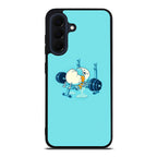 Egg Accident Workout Samsung Galaxy A37 5G / A57 5G Case