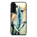 Elephants Sadness Samsung Galaxy A37 5G / A57 5G Case