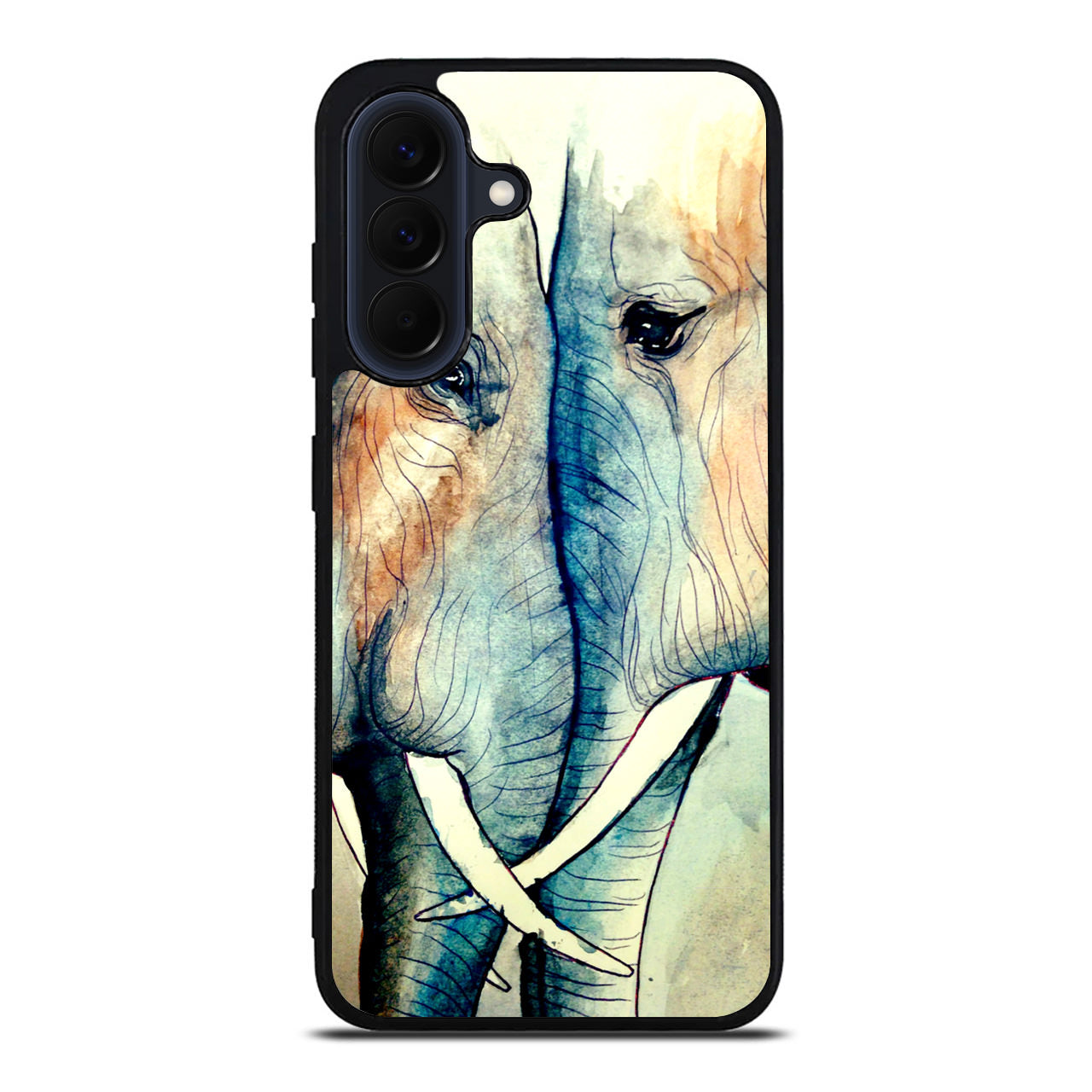 Elephants Sadness Samsung Galaxy A37 5G / A57 5G Case