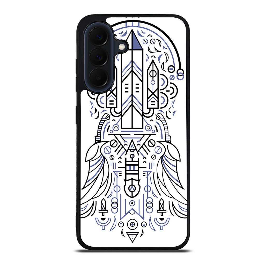 Eminence Crest Samsung Galaxy A37 5G / A57 5G Case