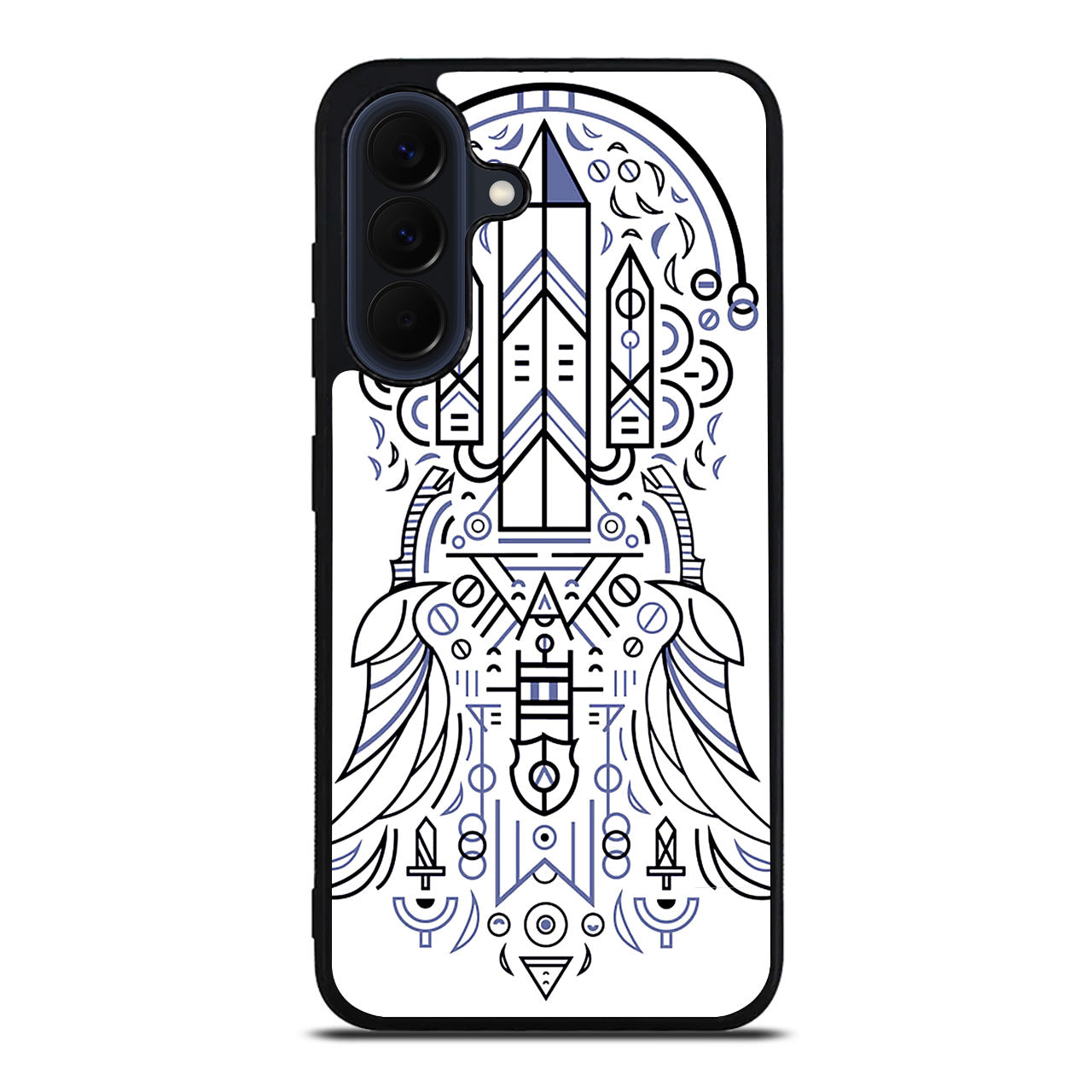 Eminence Crest Samsung Galaxy A37 5G / A57 5G Case