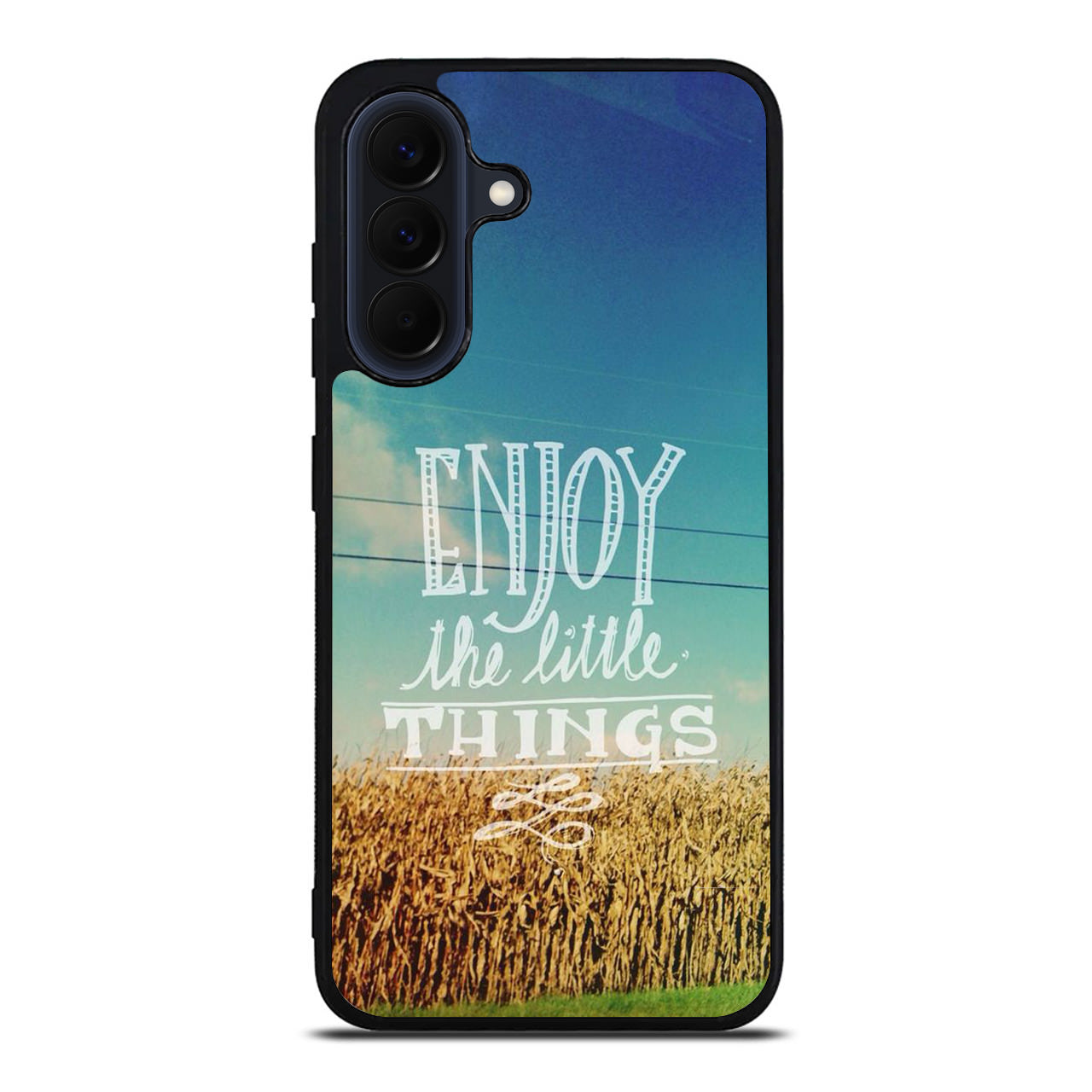 Enjoy The Little Things Samsung Galaxy A37 5G / A57 5G Case