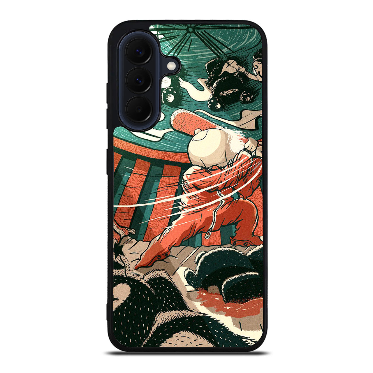 Evil Ninjas Samsung Galaxy A37 5G / A57 5G Case