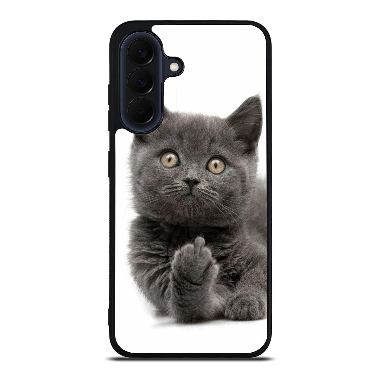 Finger British Shorthair Cat Samsung Galaxy A37 5G / A57 5G Case