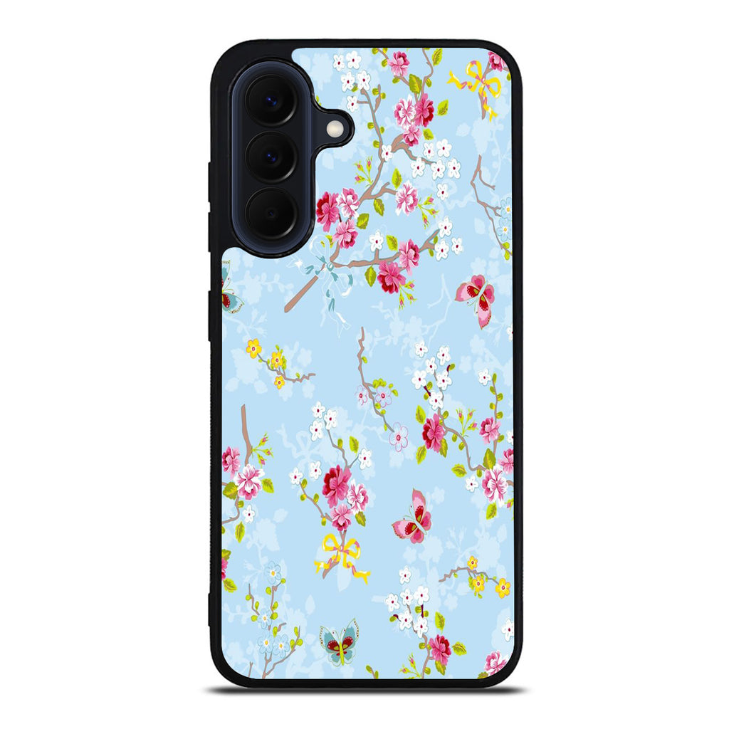 Floral Summer Wind Samsung Galaxy A37 5G / A57 5G Case