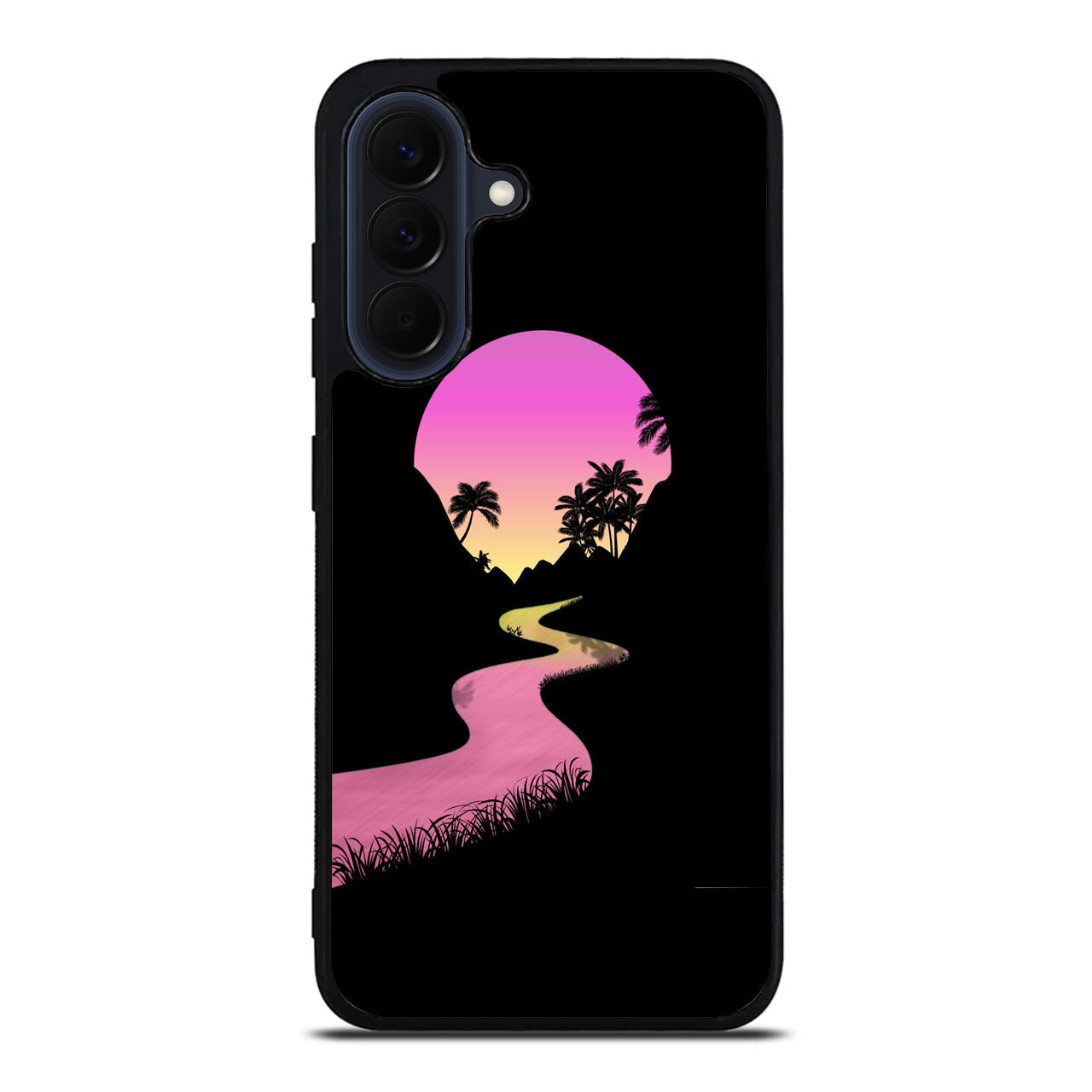 Flow To The Estuary Samsung Galaxy A37 5G / A57 5G Case
