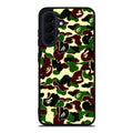 Forest Army Camo Samsung Galaxy A37 5G / A57 5G Case