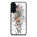 Fragmantacia Art Human Abstract Samsung Galaxy A37 5G / A57 5G Case