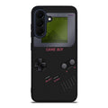 Game Boy Black Model Samsung Galaxy A37 5G / A57 5G Case